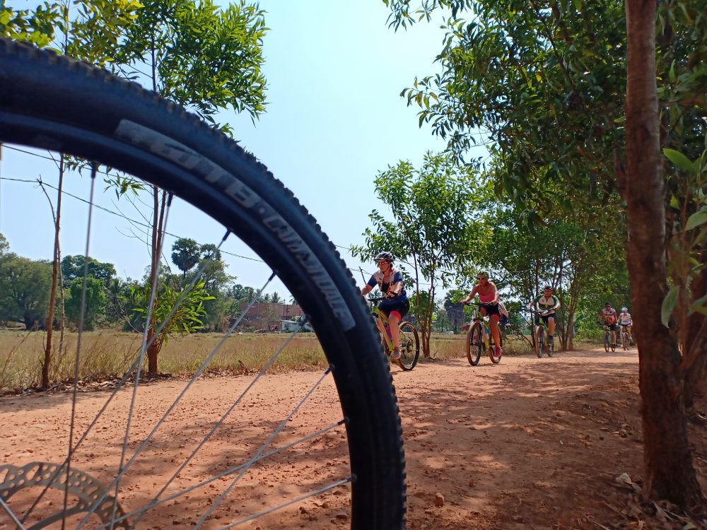 Ho Chi Minh Trail Bike Ride Hanoi to Hoi An 10 Days